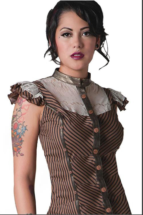 Steampunk Clothing – Grin Entertainment Store