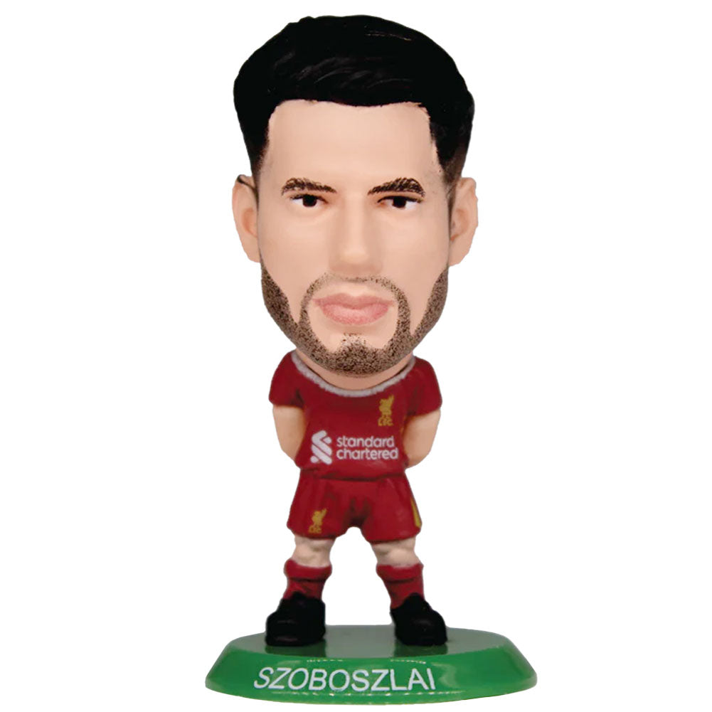 Liverpool FC SoccerStarz 2025 Szoboszlai by Football>Premier