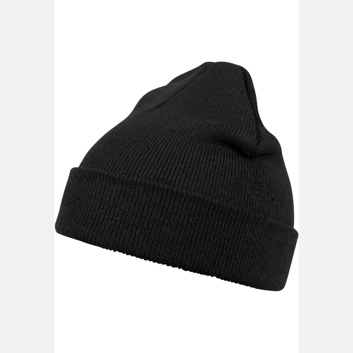 Masterdis - Beanie Basic Flap-0