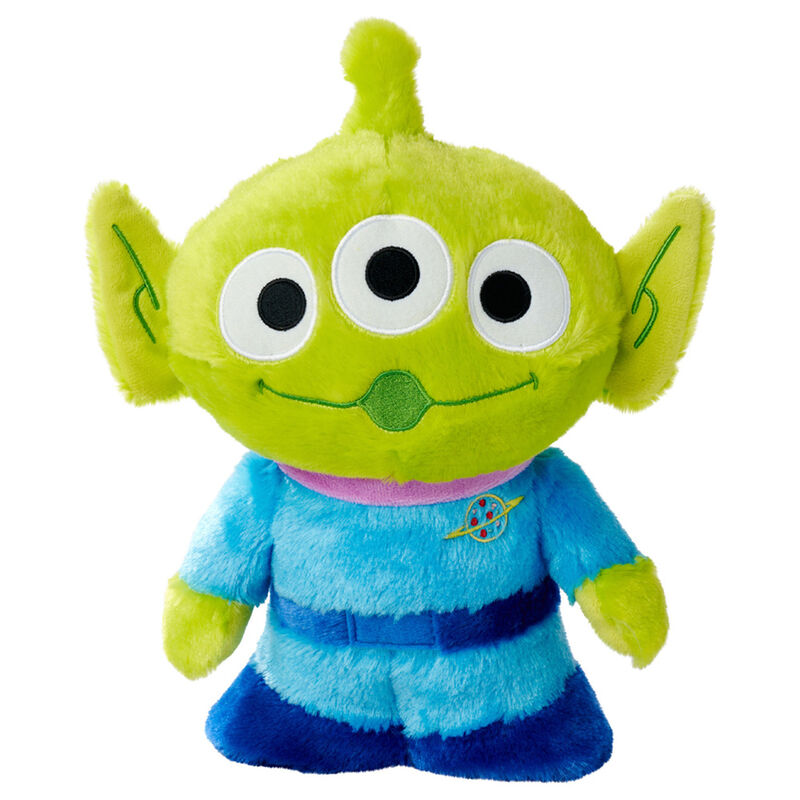 Velvet Cotton Alien Headpiece Disney Pixar Toy Story Aliens Baseball ...