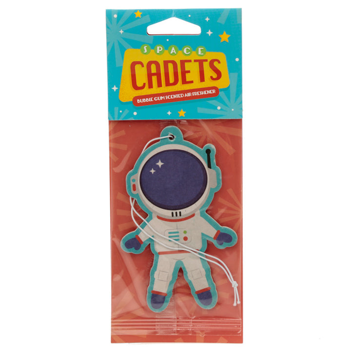 Space Cadet Astronaut Bubble Gum Scented Air Freshener AIRF113-0