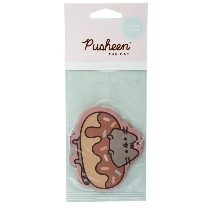 Pusheen Foodie Cat Chocolate Scented Air Freshener AIRF122-0