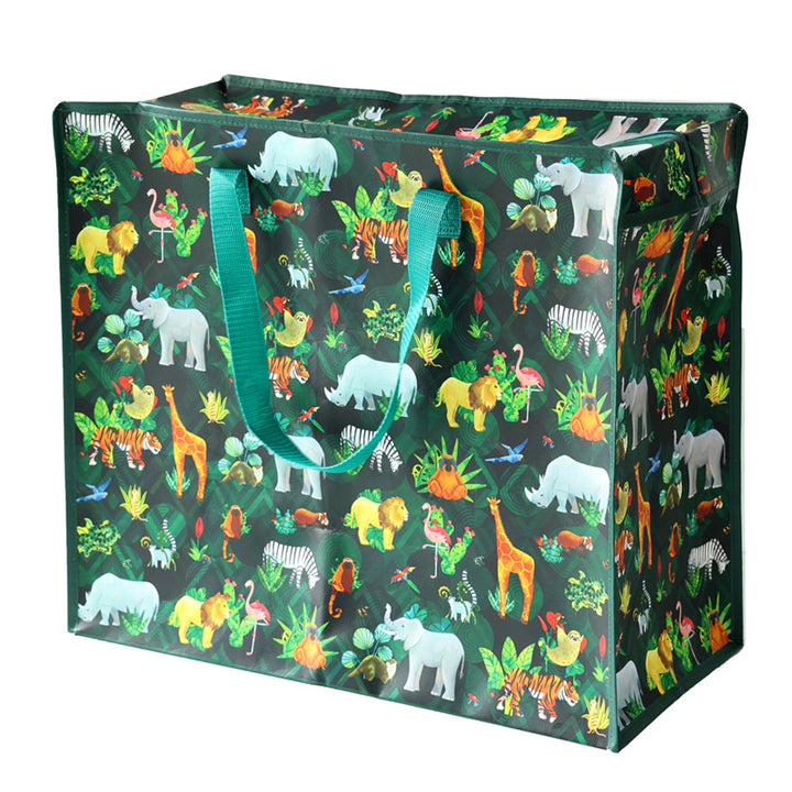 Fun Practical Laundry & Storage Bag - Animal Kingdom  LBAG54-0