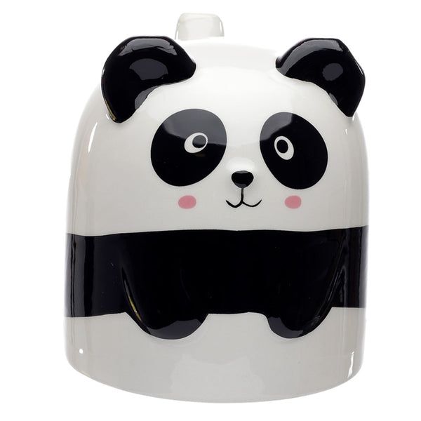 Novelty Upside Down Ceramic Mug - Pandarama UMUG03-0