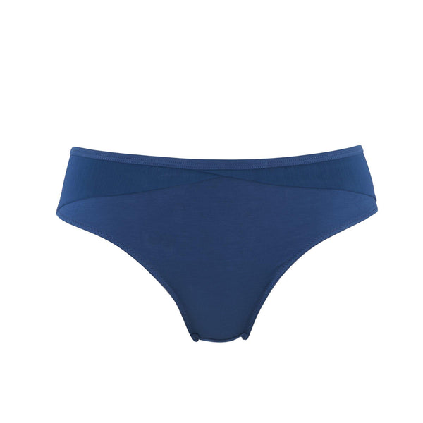 Hope - Silk & Organic Cotton Brief-0