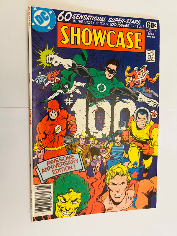 DC - Showcase #100 (1978)