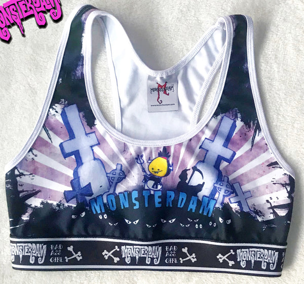 Monsterdam - Spirits Sports Bra