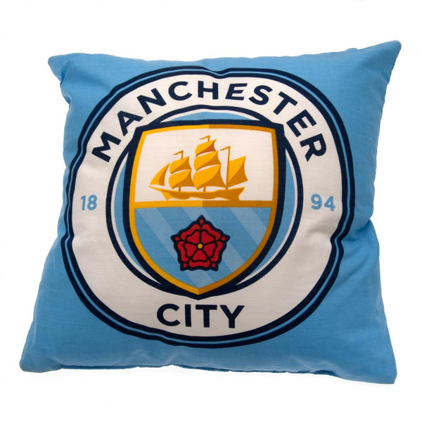 Manchester City FC Cushion by Manchester City FC