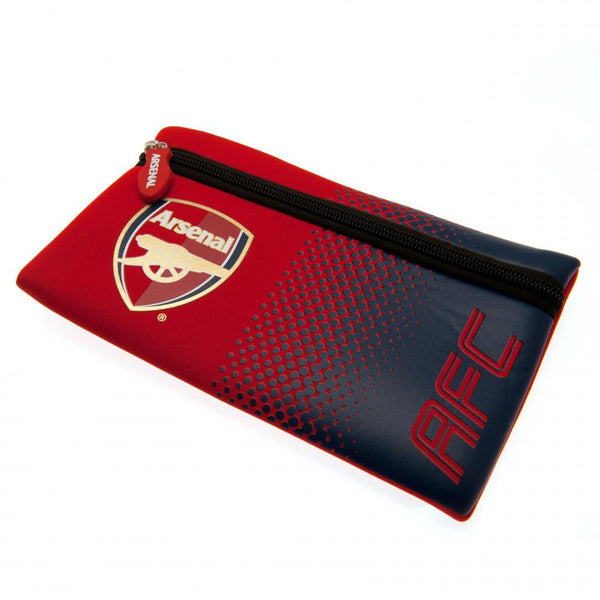 Arsenal FC Fade Pencil Case