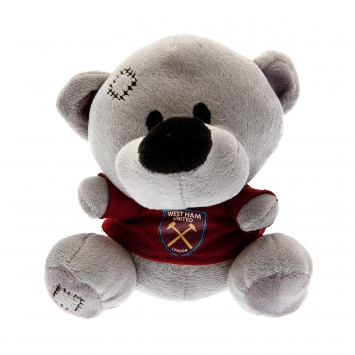 West Ham United FC Timmy Bear by Football>Premier League>West Ham United FC