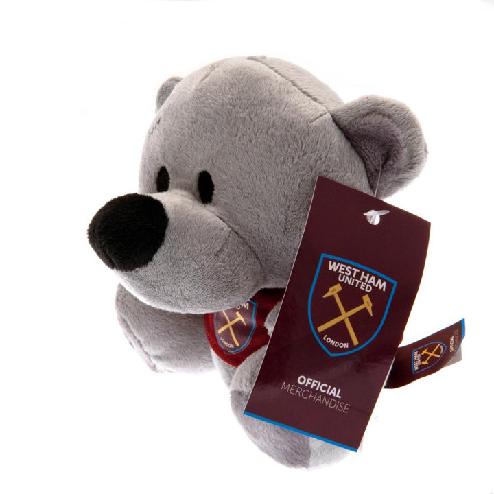 West Ham United FC Timmy Bear by Football>Premier League>West Ham United FC