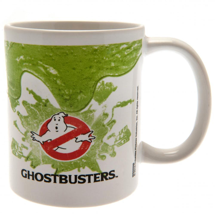 Ghostbusters Mug by Entertainment>Movies>Ghostbusters