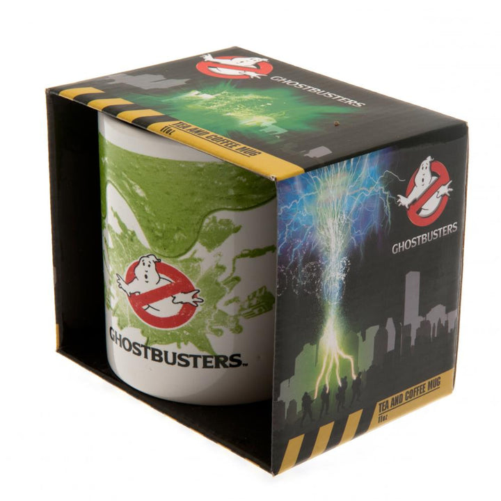 Ghostbusters Mug by Entertainment>Movies>Ghostbusters