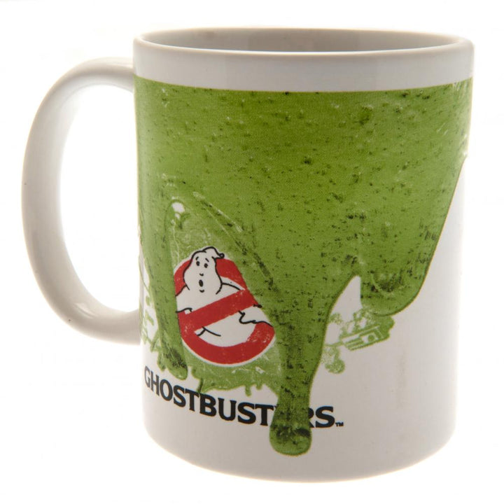 Ghostbusters Mug by Entertainment>Movies>Ghostbusters