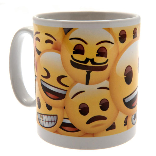 Emoji Mug Icons