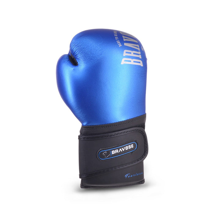 Fearless Blue Junior Gloves-1