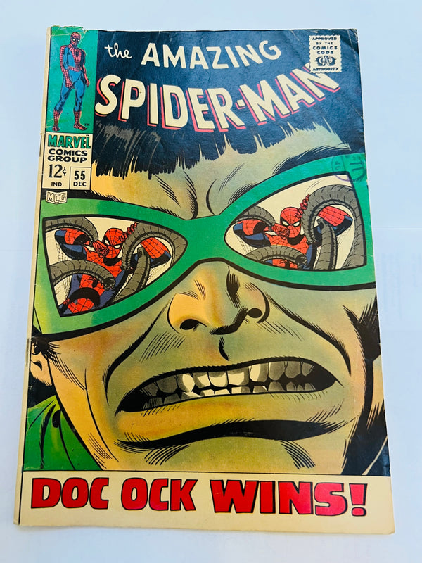 Marvel - Amazing Spider-Man #55 (1967)