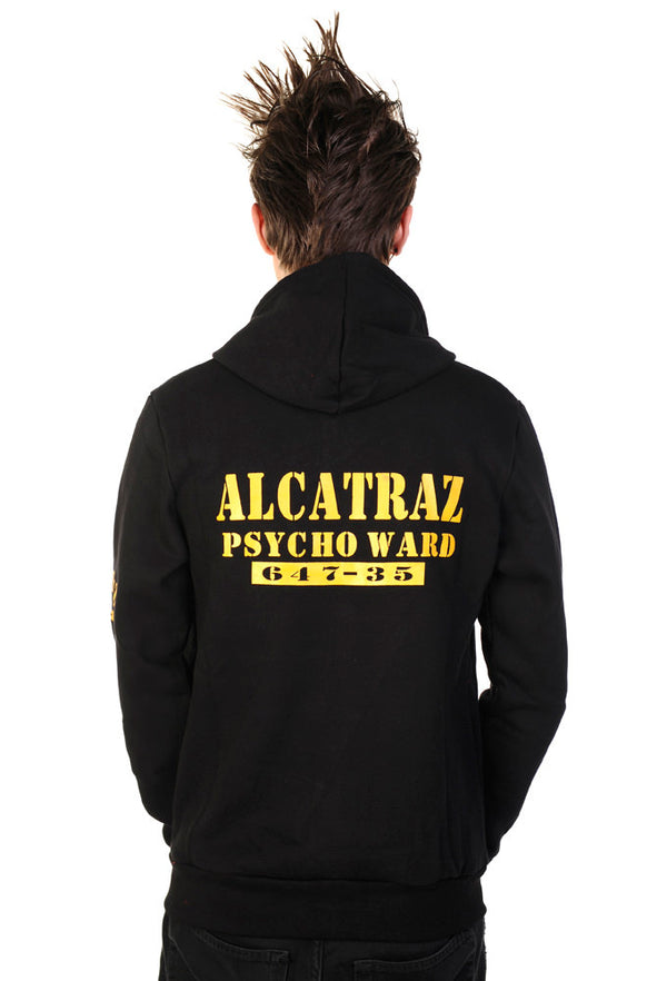 Alcatraz Men's Hoody