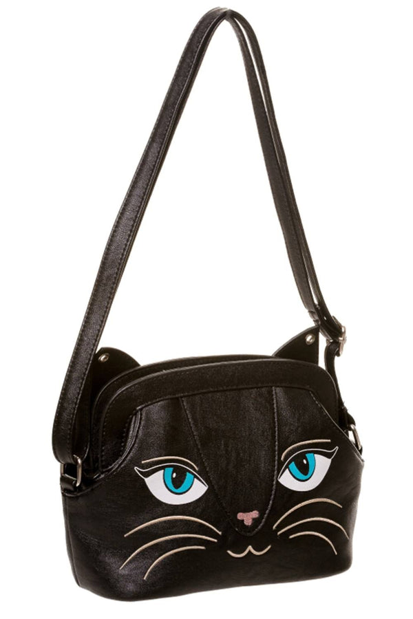 Cat Bag by Banned Apparel