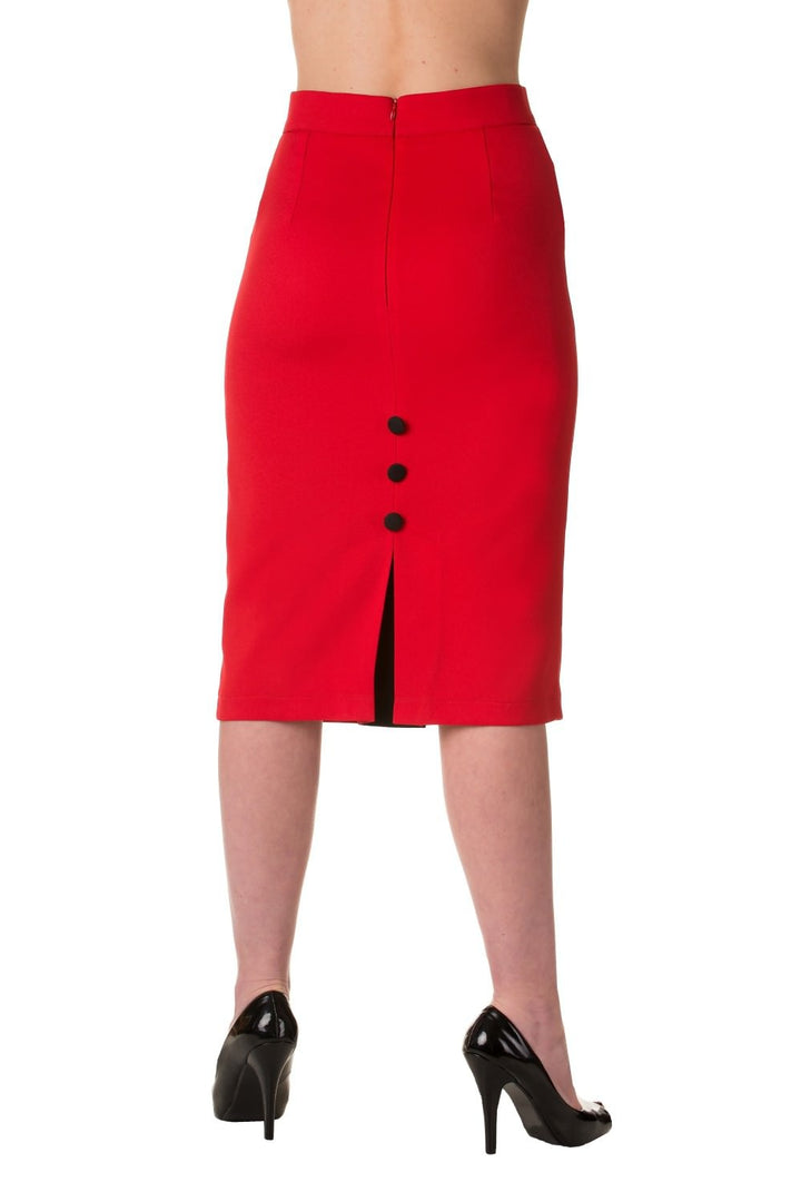 Tori Skirt by Banned Apparel