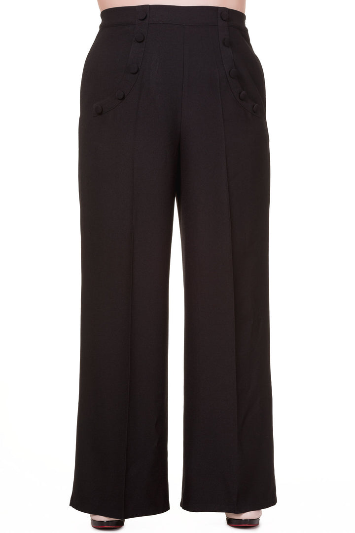 Full Moon Trousers by Banned Apparel