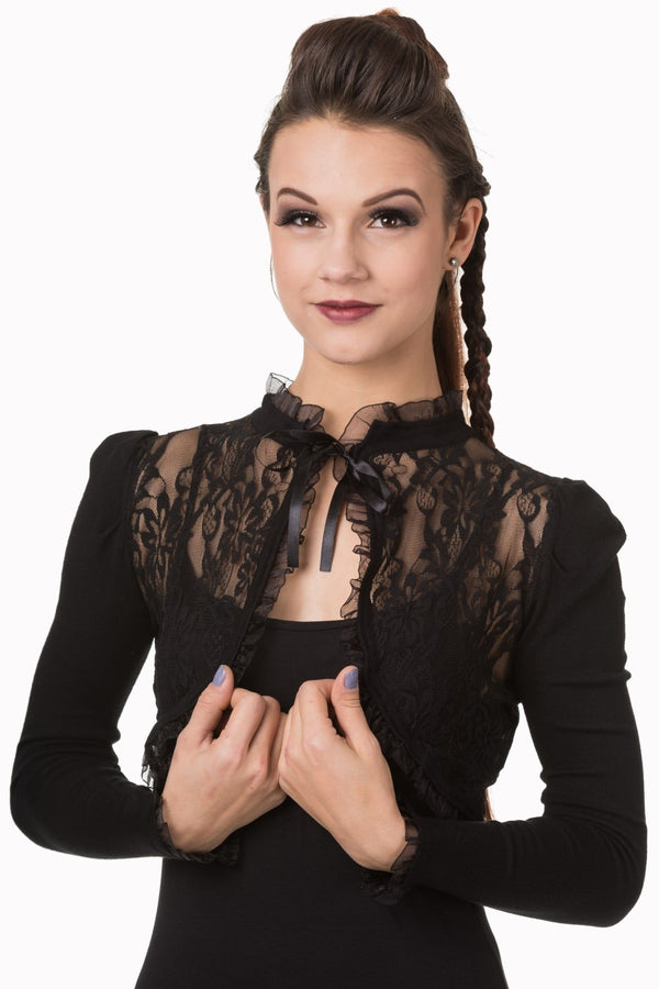 Lace Bolero