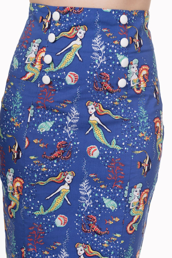 MADE OF WONDER PENCIL SKIRT