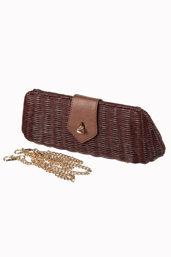 LIZZIE CLUTCH BAG