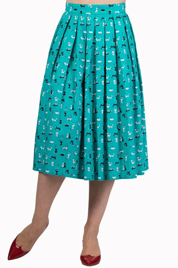 BRIGHT LIGHTS SKIRT