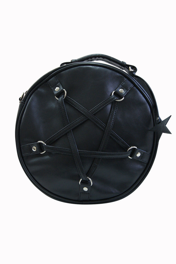 TIME TRAVEL HANDBAG by Lost Queen