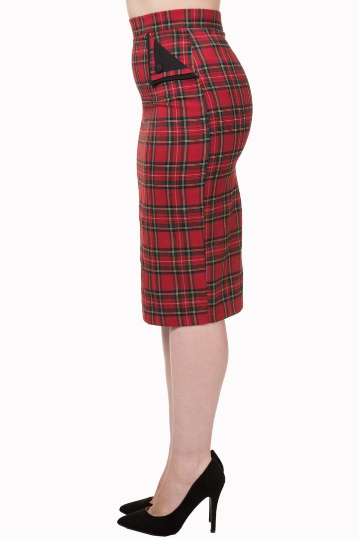 Tori Skirt by Banned Apparel