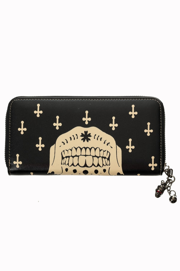 HE�S A REBEL WALLET