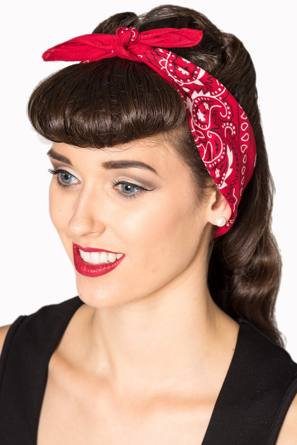 LYSIA BANDANA