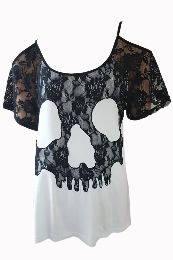 AURA TOP by Banned Apparel