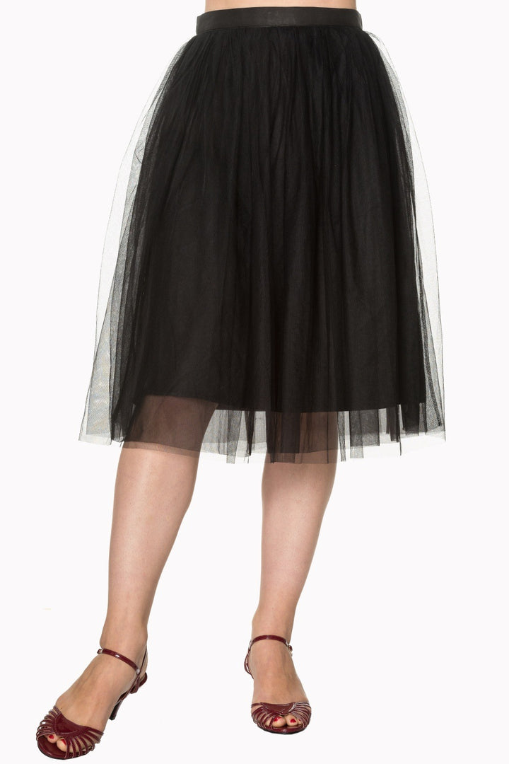 FREEFALL SKIRT by Banned Apparel