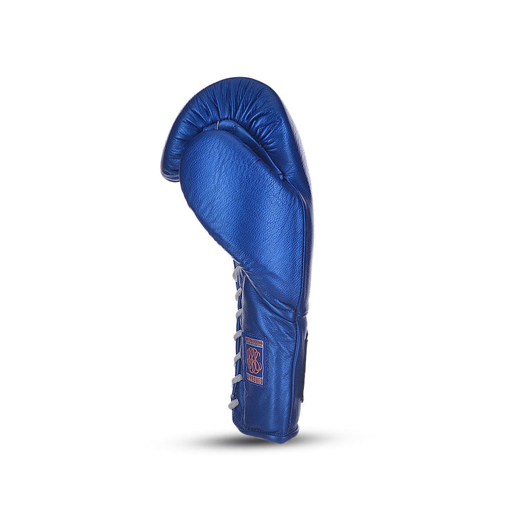 Rebellion Professional Fight Gloves Blue-2