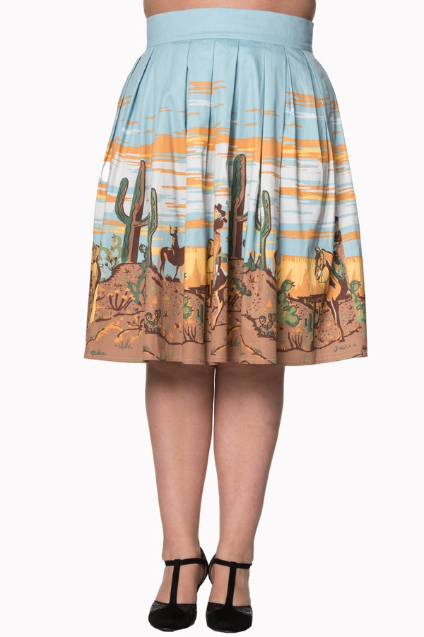 MAGICAL DAY SKIRT