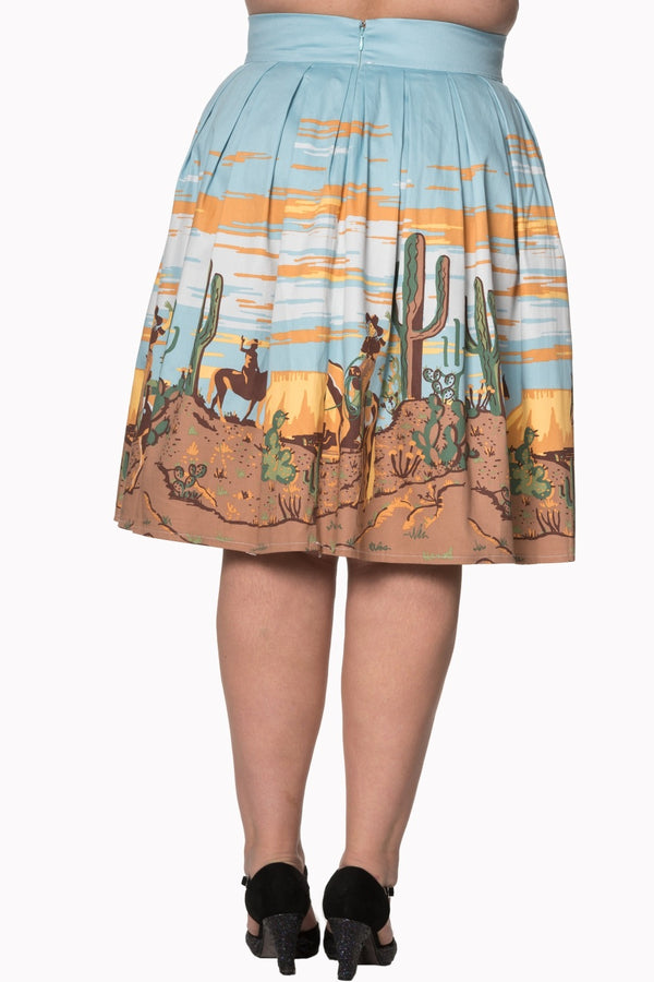 MAGICAL DAY SKIRT