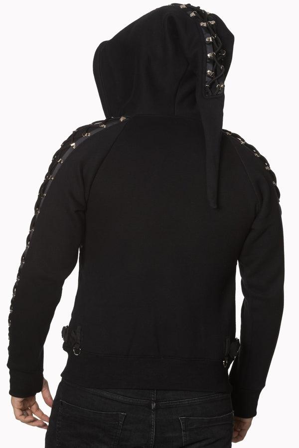 DARK MISTRESS HOODIE