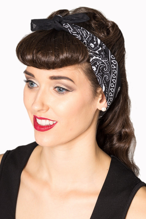 LYSIA BANDANA