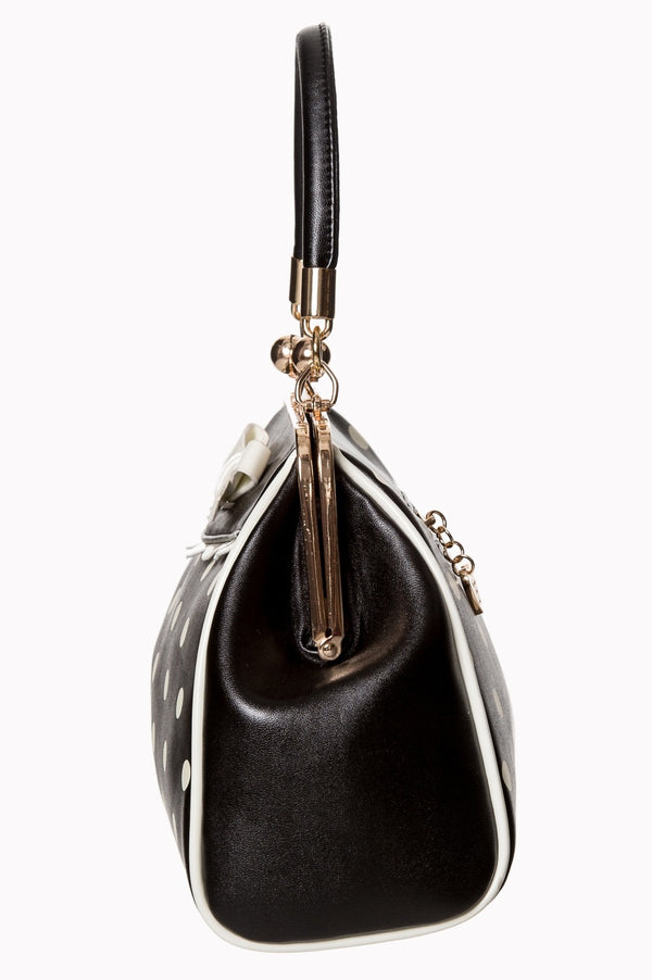 CRAZY LITTLE THING BAG by Banned Apparel