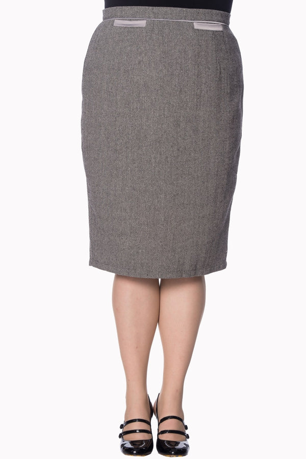 IZZY PENCIL SKIRT