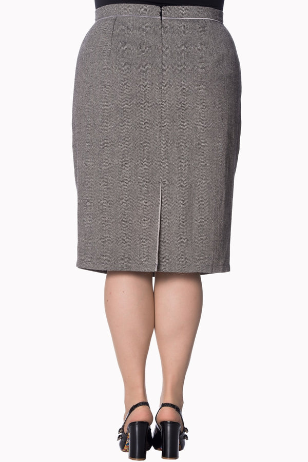 IZZY PENCIL SKIRT