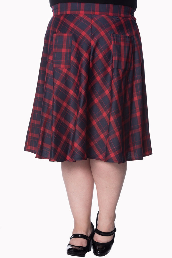 APPLE OF MY EYE SKIRT