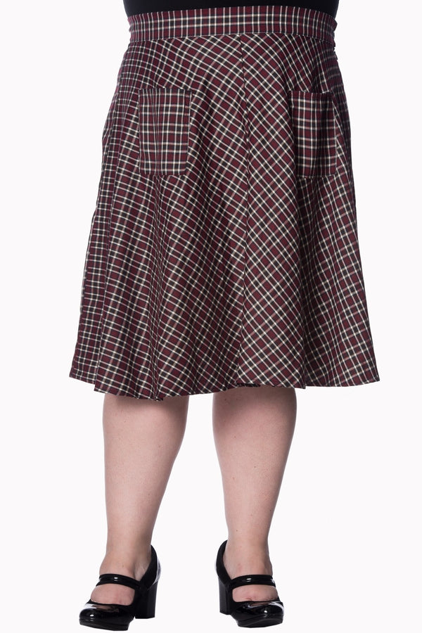 APPLE OF MY EYE SKIRT