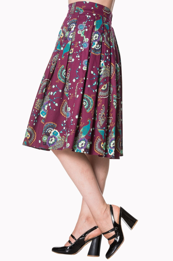 FRANKIE SKIRT by Banned Apparel