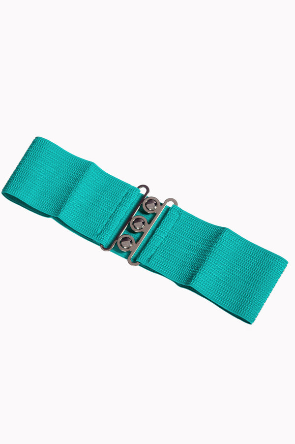 Vintage Stretch Belt by Banned Apparel