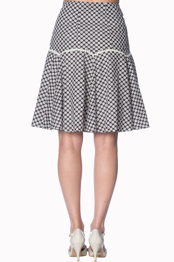 DITSY DAISY SKIRT