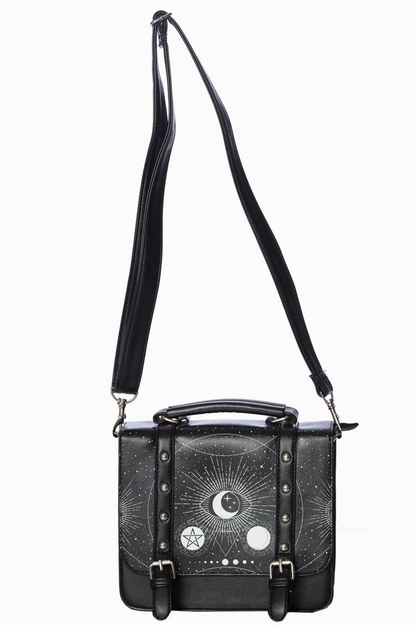 COSMIC SMALL SATCHEL BAG