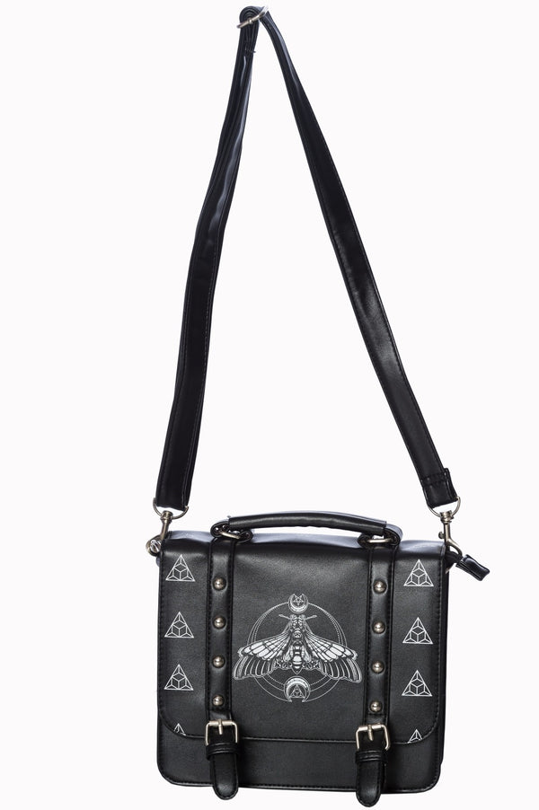 MOTH SMALL SATCHEL BAG